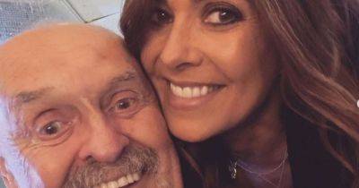Kym Marsh leaves fans in tears after unveiling unique tribute to her dad as he battles incurable cancer - www.manchestereveningnews.co.uk