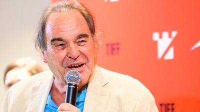Oliver Stone Sounds Off on ‘Idiots’ in Showbiz, ‘Nuclear Now’ Doc - variety.com - China - USA - Hollywood - Romania - Beyond