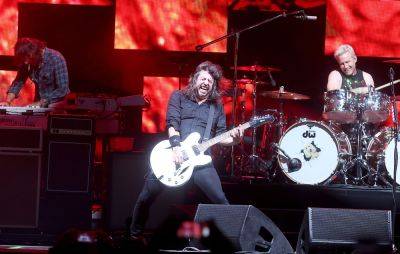Watch Paramore’s Hayley Williams join Foo Fighters on stage to perform ‘My Hero’ at Bonnaroo - www.nme.com - USA - Tennessee