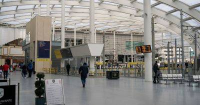 Network Rail statement after evacuation alarms sound at Manchester Victoria - www.manchestereveningnews.co.uk - Manchester