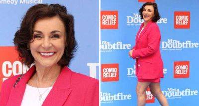 Shirley Ballas shares injury update hours after claiming her foot was ‘going black' - www.msn.com - London