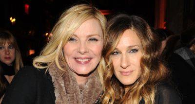 Sarah Jessica Parker Breaks Her Silence on Kim Cattrall's 'And Just Like That' Cameo - www.justjared.com