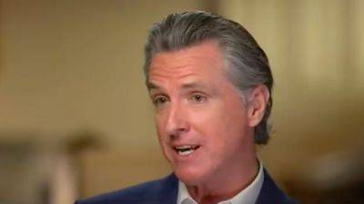 Sean Hannity Accidentally Refers to Gavin Newsom as ‘President’ in Fox News Interview: ‘Slip of the Tongue!’ (Video) - thewrap.com - China - Florida - Taiwan