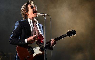 Arctic Monkeys cancel Dublin show due to illness ahead of Glastonbury - www.nme.com - Britain - Ireland - city Dublin, county Park