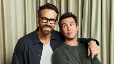 ‘Welcome to Wrexham’: Ryan Reynolds and Rob McElhenney on Getting Vulnerable, Rejuvenating a City and Gearing Up for Dramatic Season 2 - variety.com - Britain - Boardwalk
