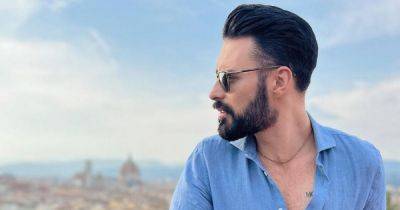 Rylan Clark told to 'stop it' as he confuses fans with transformation as they make same comparison - www.manchestereveningnews.co.uk - Italy - Rome - county Florence - city Venice