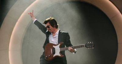 Arctic Monkeys cancel gig due to illness days before headlining Glastonbury - www.manchestereveningnews.co.uk - London - Ireland - city Dublin, county Park