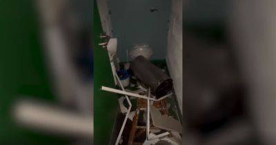 Football clubhouse left trashed, flooded and hit by fire in night of vandalism - www.manchestereveningnews.co.uk - Manchester