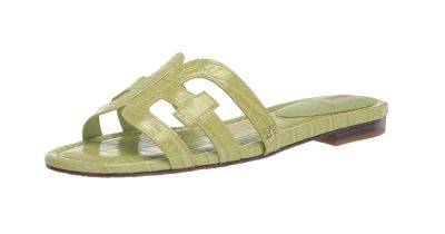 Buying ASAP! These Perfect Sam Edelman Sandals Are 65% Off - www.usmagazine.com - county Bay