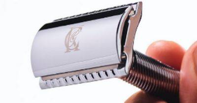 83p razor 'used in the Second World War' said to give the smoothest Summer shave without cuts - www.manchestereveningnews.co.uk