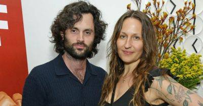 Domino Kirke Shares Rare Pics of ‘Devoted’ Husband Penn Badgley and Their 2-Year-Old Son - www.usmagazine.com - New York