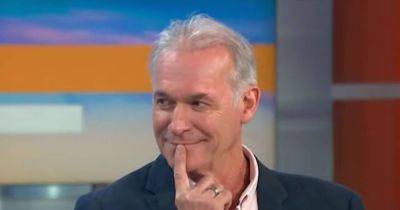 Dr Hilary Jones amazes Good Morning Britain viewers as he reveals his age on his birthday - www.ok.co.uk - Britain
