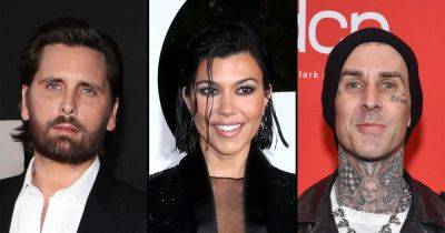 Scott Disick ‘Reached Out’ to ‘Congratulate’ Ex Kourtney Kardashian and Travis Barker on Their Baby News: He ‘Has Come a Long Way’ - www.usmagazine.com - New York - Alabama