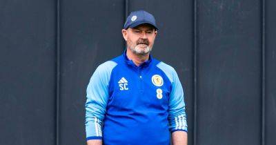 Steve Clarke insists Scotland ghosts don't need exorcised at Hampden as Georgia fail to give boss 'collywobbles' - www.dailyrecord.co.uk - Scotland - Germany - Cyprus