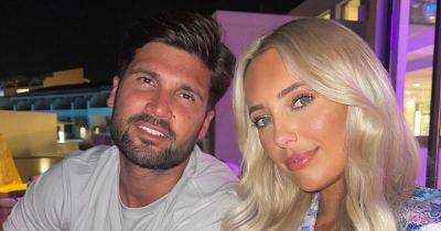 Amber Turner 'pulls out of TOWIE filming' after split from ex Dan Edgar - www.ok.co.uk - Dubai - Cyprus