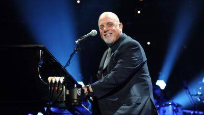Billy Joel to end monthly Madison Square Garden residency in 2024 with 150th show at the venue - www.nme.com - New York - county Garden