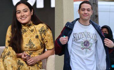 Pete Davidson And Girlfriend Chase Sui Wonders Pick Up A Pup Together - etcanada.com - New York