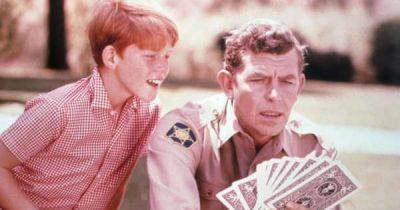 In Memoriam: This Is Andy Griffith's Incredible Career - www.msn.com - Hollywood - Texas - North Carolina