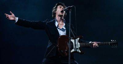 Arctic Monkeys at Emirates Old Trafford - list of banned items and bag rules for Manchester shows - www.manchestereveningnews.co.uk - Britain - Manchester - Ireland