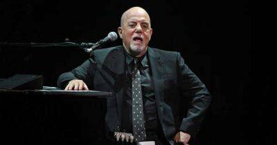 Billy Joel to end Madison Square Garden residency in 2024 - www.msn.com - New York - county Garden - city Uptown