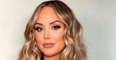 Charlotte Crosby enters phase two of her make-under by ditching her long hair extensions - www.ok.co.uk - county Crosby