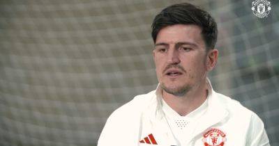 Harry Maguire explains why Manchester United can win FA Cup - www.manchestereveningnews.co.uk - Manchester