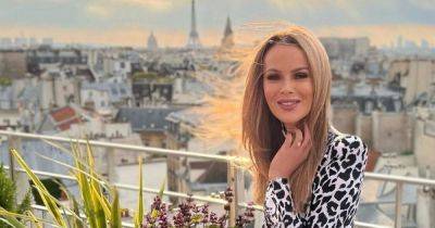 Amanda Holden looks incredible with 'Barbie blonde' hair transformation - www.ok.co.uk - Britain