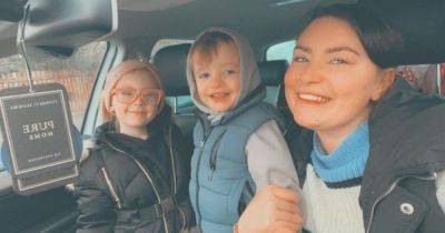 Defiant mum feared she would die after cancer diagnosis in her 20s as she fights back for her two kids - www.manchestereveningnews.co.uk - Manchester