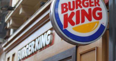 Burger King fans can get burgers for just £1 for one day only next week - www.manchestereveningnews.co.uk - Britain - Manchester