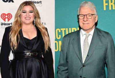Kelly Clarkson Jokingly Criticizes Ryan Gosling And ‘The Notebook’ In Catchy New Track ‘I Hate Love’ Feat. Steve Martin - etcanada.com - Los Angeles - Canada - county Martin