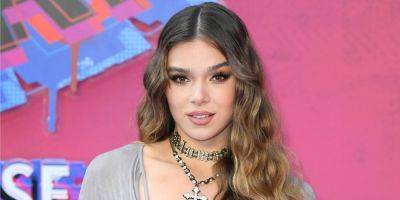 Hailee Steinfeld Reveals Her Hope For The Audience Watching 'Spider-Man: Across the Spider-Verse' - www.justjared.com - London