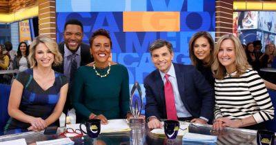 GMA welcomes new family member as Michael Strahan makes announcement - www.msn.com - California - North Carolina - city Sofia - county Isabella