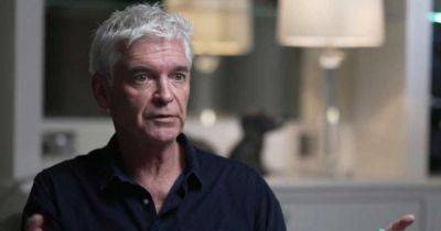 Phillip Schofield’s interview showed that lies catch up with you in the end - www.msn.com
