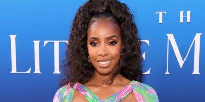 Kelly Rowland Reveals If A 'Destiny's Child' Reunion Is Possible - www.justjared.com - USA