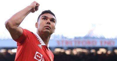 'I don't argue with Bruno, I just demand a lot' - Manchester United star Casemiro on help from Fernandes and his faith in John Murtough - www.manchestereveningnews.co.uk - Brazil - Manchester