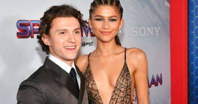 Zendaya has sweet reaction to Tom Holland’s 'sexiest' pic ever after birthday tribute - www.ok.co.uk