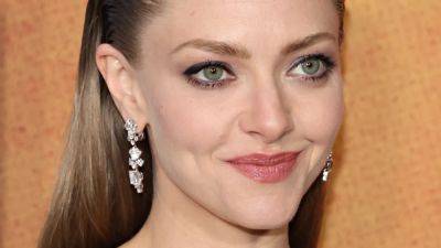 Amanda Seyfried Showed Up to Her Latest Premiere in a Bedazzled Bra Top - www.glamour.com - New York