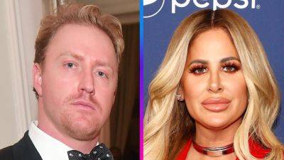 Kim Zolciak Allegedly Punched Kroy Biermann Day Before He Filed for Divorce - www.etonline.com