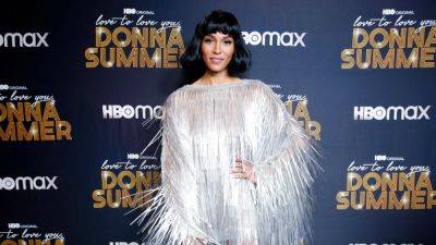 'Love to Love You, Donna Summer:' Brooklyn Sudano on Her Mother's Attempted Suicide and Healing (Exclusive) - www.etonline.com