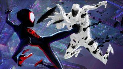 ‘Let’s Go More Awesome': Inside the Making of ‘Spider-Man: Across the Spider-Verse’ - thewrap.com - city Santos - Beyond