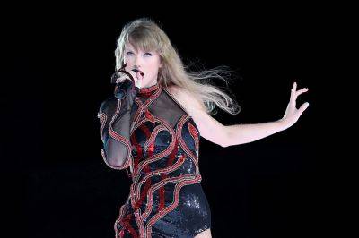 ‘Thrilled’ Taylor Swift Takes The Eras Tour Overseas, Announces First International Dates - etcanada.com - Brazil - Mexico - Illinois - Argentina