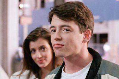 Matthew Broderick Talks About His Testy Relationship With John Hughes While Making ‘Ferris Bueller’s Day Off’ - theplaylist.net