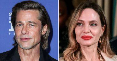 Brad Pitt Claims Angelina Jolie ‘Vindictively’ Sold His Share of Their Winery as Payback for Custody Battle - www.usmagazine.com - France - Russia - Oklahoma - city Lost