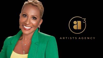 Adrienne Banfield-Norris Signs With A3 Artists Agency - deadline.com - state Maryland - Baltimore, state Maryland