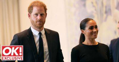 'Without Meghan, Harry would be welcomed back to the UK', says expert - www.ok.co.uk - Britain - London - California