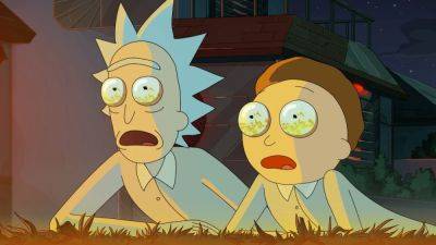 Where to Stream Every Season of ‘Rick and Morty’ Online - thewrap.com