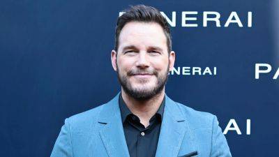 Chris Pratt Shares How He and Wife Katherine Are Celebrating 4th Anniversary and How He Spoils Her (Exclusive) - www.etonline.com - New York