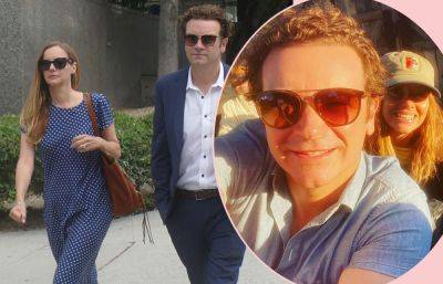 Bijou Phillips 'Devastated' -- Was 'Convinced' Danny Masterson Was Telling The Truth & Would Be Found Innocent - perezhilton.com - Las Vegas