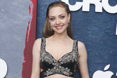 When It Comes To Her Kids Amanda Seyfried Is An Interrogator In Real Life: ‘I Just Need To Know The Truth Immediately’ - etcanada.com - Canada - county Holmes