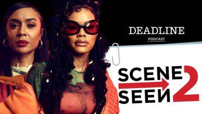 Scene 2 Seen Podcast: Teyana Taylor And A.V. Rockwell Discuss ‘A Thousand And One’, And Talk About Growing Up In New York City At The Height Of Gentrification - deadline.com - New York - Taylor